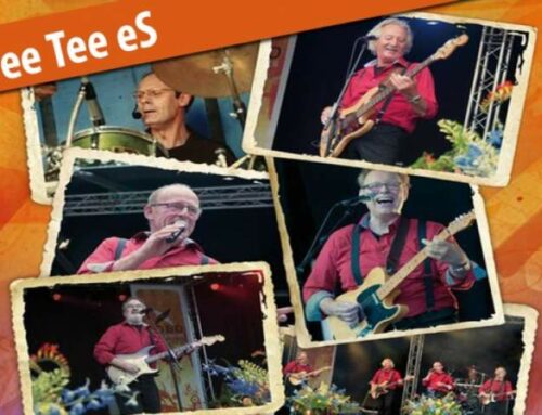 Spoordonk begint het nieuwe jaar met muziek!